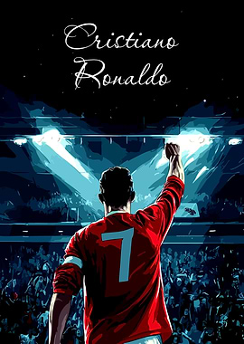 Cristiano Ronaldo Celebration