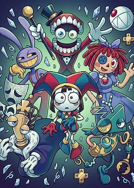 The Amazing Digital Circus