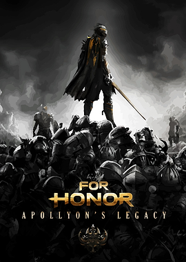 For Honor Apollyon's Legacy