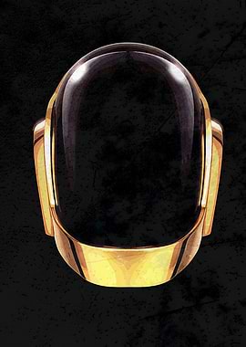 Daft Punk Helmet