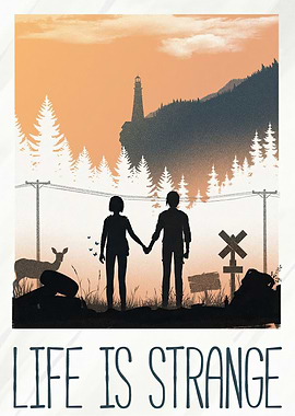 Life is Strange Poster