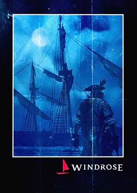 Windrose Game Poster