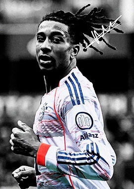 Football Player Olise