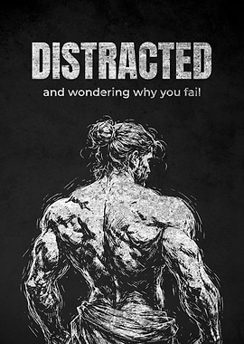 Distracted and Wondering Why You Fail