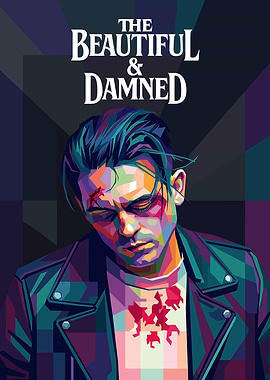The Beautiful & Damned Album Art