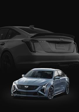 Cadillac CT5-V Blackwing Sedan