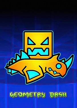 Geometry Dash Icon