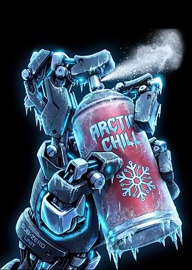 Arctic Chill: Absolute Zero