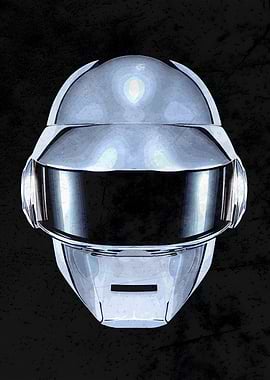 Daft Punk Helmet
