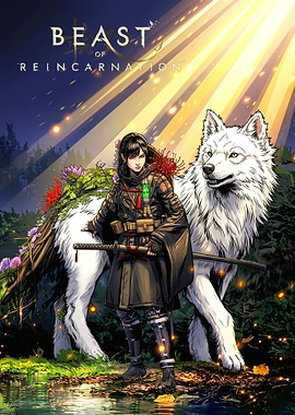 Beast of Reincarnation Anime Art