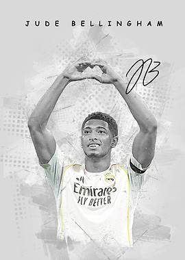 Jude Bellingham Celebration