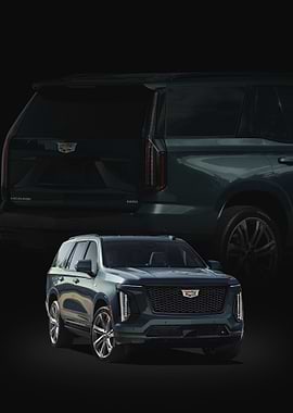 Cadillac Escalade 25