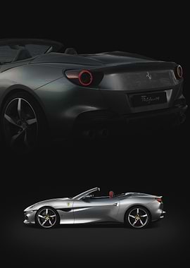 Ferrari Portofino M Convertible