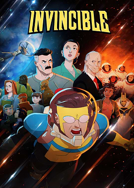 Invincible TV Show