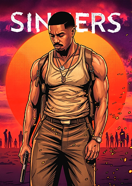 Sinners Movie Poster