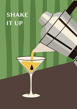 Shake It Up Cocktail