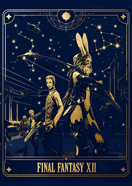 Final Fantasy XII Poster