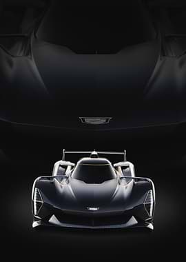 Cadillac Le Mans Hypercar