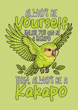 New Zealand Always Be