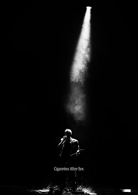 Cigarettes After Sex Live
