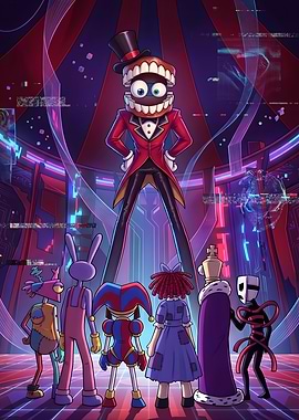 The Amazing Digital Circus