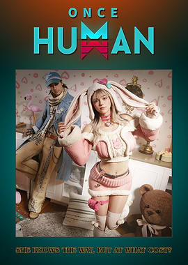 Once Human Cute Mitsuko