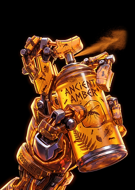 Ancient Amber: Time Capsule