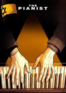 The Pianist Movie Poster