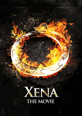 Xena The Movie Poster