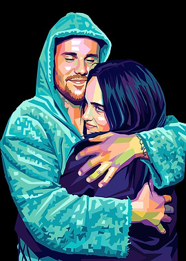 Justin bieber and billie eilish