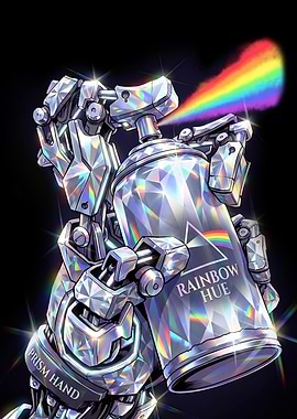 Rainbow Hue: Spectrum Core