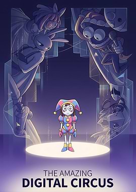 The Amazing Digital Circus Pomni