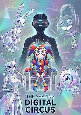 The Amazing Digital Circus Pomni