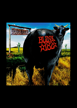 Dude Ranch Album Cover