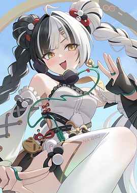 Zenless Zone Zero Dialyn