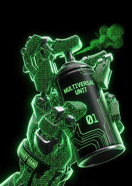 Multiversal Unit: Code Breaker