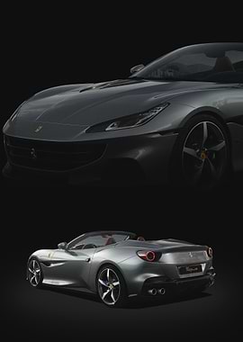 Ferrari Portofino M Convertible
