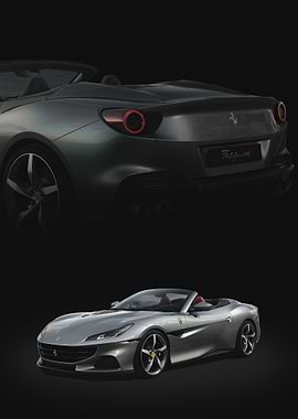 Ferrari Portofino M Convertible