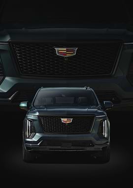 Cadillac Escalade 25