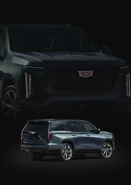 Cadillac Escalade 25