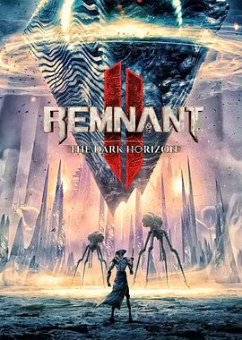 Remnant The Dark Horizon Game Art
