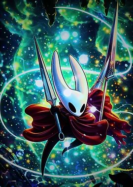 Hornet with Needle and Thimble