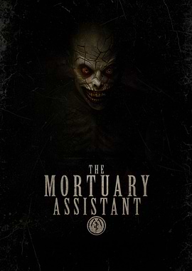 The Mortuary Assistant Game Poster