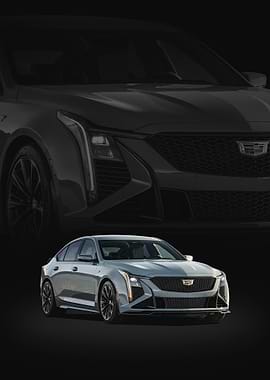 Cadillac CT5-V Blackwing Sedan