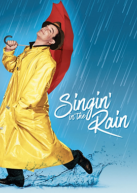 Singin' in the Rain movie poster