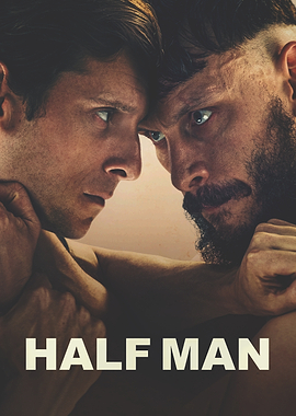 Half Man Movie Poster