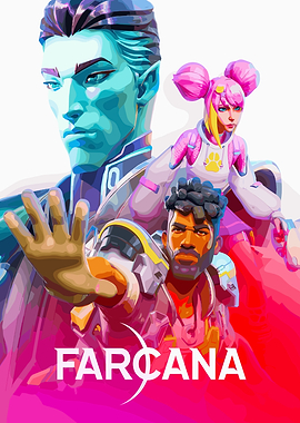Far Cana Game Characters