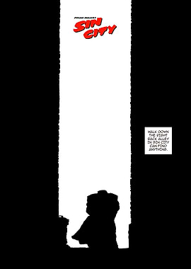 Sin City | Walk Down