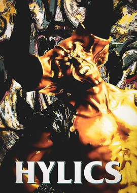 Hylcis Abstract Figure with Horns