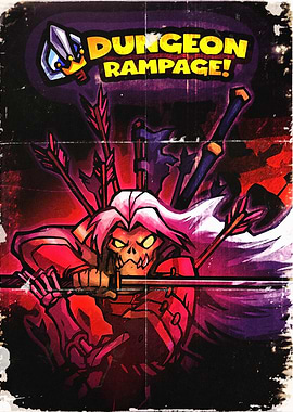 Dungeon Rampage Skeleton Warrior